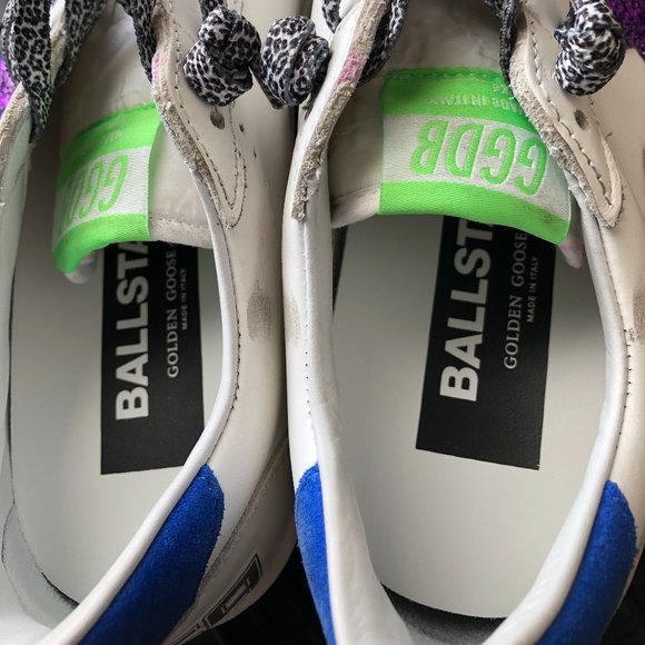 GOLDEN GOOSE BALL STARS - Picture 6 of 12